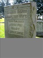 Burns, Thomas and Mary